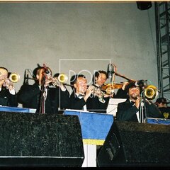 TRUTNOV OPEN AIR MUSIC FESTIVAL 1997 objektivem Miroslava Lédla