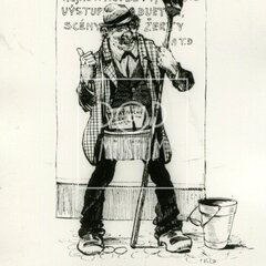 KUPLETY (z pozůstalosti dr. Josefa Kotka) 