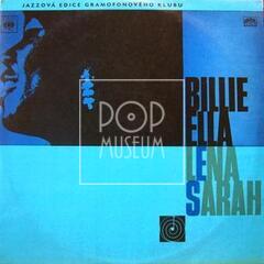 Billie Holliday - Lena Horne - Ella Fitzgerald - Sarah Vaughan, 1968