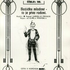 KUPLETY (z pozůstalosti dr. Josefa Kotka) 