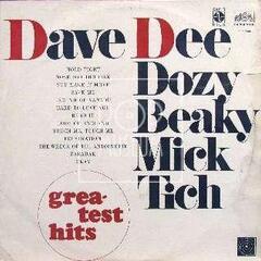 Dave Dee, Dozy, Beaky, Mick & Tich, 1968