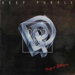 Deep Purple -Perfect Strangers, 1985