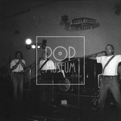 Děčín, klub Harold, 1993