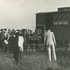 PROPAGAČNÍ VZLETY ČESKÝCH HERCŮ 1919 (z pozůstalosti dr. Josefa Kotka) 