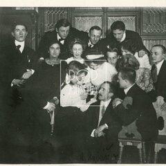 ČERVENÁ SEDMA (z pozůstalosti dr. Josefa Kotka)