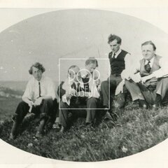 ČERVENÁ SEDMA (z pozůstalosti dr. Josefa Kotka)