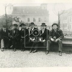 ČERVENÁ SEDMA (z pozůstalosti dr. Josefa Kotka)