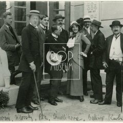 ČERVENÁ SEDMA (z pozůstalosti dr. Josefa Kotka)