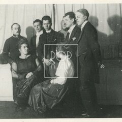 ČERVENÁ SEDMA (z pozůstalosti dr. Josefa Kotka)