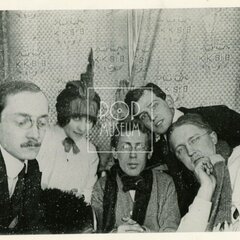 ČERVENÁ SEDMA (z pozůstalosti dr. Josefa Kotka)