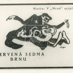 ČERVENÁ SEDMA (z pozůstalosti dr. Josefa Kotka)