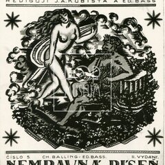 ČERVENÁ SEDMA (z pozůstalosti dr. Josefa Kotka)