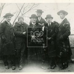 ČERVENÁ SEDMA (z pozůstalosti dr. Josefa Kotka)