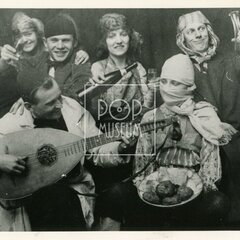 ČERVENÁ SEDMA (z pozůstalosti dr. Josefa Kotka)