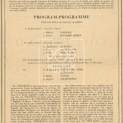 BURIAN, EMIL FRANTIŠEK (z pozůstalosti dr. Josefa Kotka)