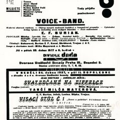 BURIAN, EMIL FRANTIŠEK (z pozůstalosti dr. Josefa Kotka)