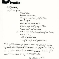 BURIAN, EMIL FRANTIŠEK (z pozůstalosti dr. Josefa Kotka)