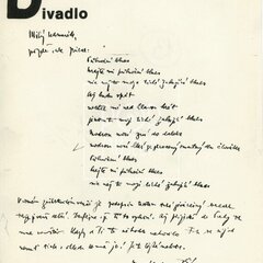 BURIAN, EMIL FRANTIŠEK (z pozůstalosti dr. Josefa Kotka)