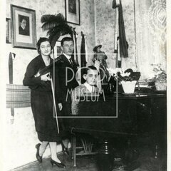 BURIAN, EMIL FRANTIŠEK (z pozůstalosti dr. Josefa Kotka)