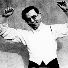 OSVOBOZENÉ DIVADLO, JAROSLAV JEŽEK, VOSKOVEC & WERICH (z pozůstalosti dr. Josefa Kotka)  