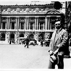 OSVOBOZENÉ DIVADLO, JAROSLAV JEŽEK, VOSKOVEC & WERICH (z pozůstalosti dr. Josefa Kotka)  