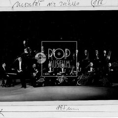 OSVOBOZENÉ DIVADLO, JAROSLAV JEŽEK, VOSKOVEC & WERICH (z pozůstalosti dr. Josefa Kotka)  