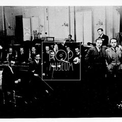 OSVOBOZENÉ DIVADLO, JAROSLAV JEŽEK, VOSKOVEC & WERICH (z pozůstalosti dr. Josefa Kotka)  