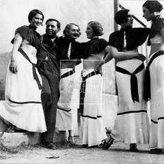 OSVOBOZENÉ DIVADLO, JAROSLAV JEŽEK, VOSKOVEC & WERICH (z pozůstalosti dr. Josefa Kotka)  