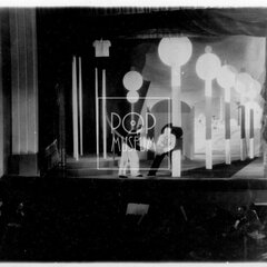 OSVOBOZENÉ DIVADLO, JAROSLAV JEŽEK, VOSKOVEC & WERICH (z pozůstalosti dr. Josefa Kotka)  