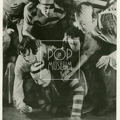 OSVOBOZENÉ DIVADLO, JAROSLAV JEŽEK, VOSKOVEC & WERICH (z pozůstalosti dr. Josefa Kotka)  