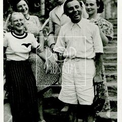 OSVOBOZENÉ DIVADLO, JAROSLAV JEŽEK, VOSKOVEC & WERICH (z pozůstalosti dr. Josefa Kotka)  