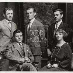 OSVOBOZENÉ DIVADLO, JAROSLAV JEŽEK, VOSKOVEC & WERICH (z pozůstalosti dr. Josefa Kotka)  