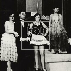 OSVOBOZENÉ DIVADLO, JAROSLAV JEŽEK, VOSKOVEC & WERICH (z pozůstalosti dr. Josefa Kotka)  