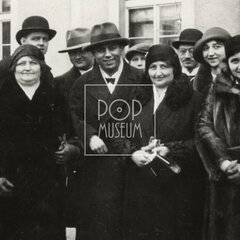 OSVOBOZENÉ DIVADLO, JAROSLAV JEŽEK, VOSKOVEC & WERICH (z pozůstalosti dr. Josefa Kotka)  