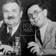 OSVOBOZENÉ DIVADLO, JAROSLAV JEŽEK, VOSKOVEC & WERICH (z pozůstalosti dr. Josefa Kotka)  