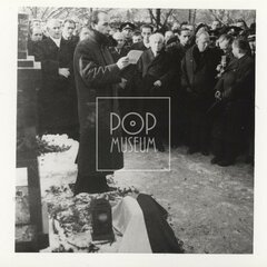 OSVOBOZENÉ DIVADLO, JAROSLAV JEŽEK, VOSKOVEC & WERICH (z pozůstalosti dr. Josefa Kotka)  