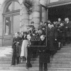 OSVOBOZENÉ DIVADLO, JAROSLAV JEŽEK, VOSKOVEC & WERICH (z pozůstalosti dr. Josefa Kotka)  