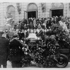 OSVOBOZENÉ DIVADLO, JAROSLAV JEŽEK, VOSKOVEC & WERICH (z pozůstalosti dr. Josefa Kotka)  