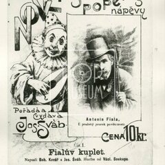 KUPLETY (z pozůstalosti dr. Josefa Kotka) 