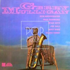 Gerry Mulligan - Felicitas, 1973 