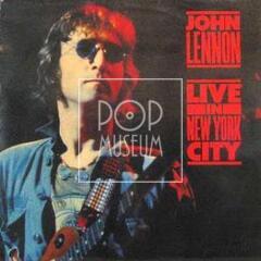 John Lennon - Live In New York City, 1987