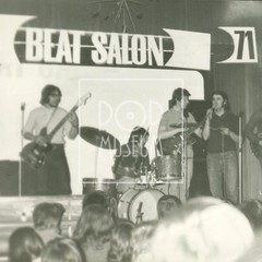 Třetí a poslední ročník soutěže Beat salon, 1971 (na fotografii Johnny & They ze Sokolova)