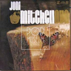 Joni Mitchell, 1973