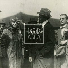 PROPAGAČNÍ VZLETY ČESKÝCH HERCŮ 1919 (z pozůstalosti dr. Josefa Kotka) 