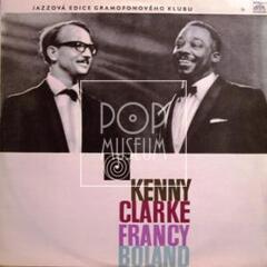 Kenny Clarke - France Bolland, 1968