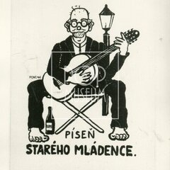 KUPLETY (z pozůstalosti dr. Josefa Kotka) 