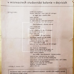 O tomhle se dočtete víc v memoárech Jiřího Traxlera a Kamila Běhounka. Vřele doporučujeme!