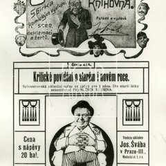 KUPLETY (z pozůstalosti dr. Josefa Kotka) 