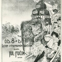 KUPLETY (z pozůstalosti dr. Josefa Kotka) 