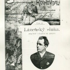 KUPLETY (z pozůstalosti dr. Josefa Kotka) 